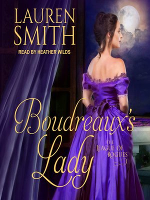 cover image of Boudreaux's Lady